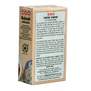 MDH Rajma Masala&nbsp;100-GMS