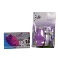 Glade Touch & Fresh Lavender Combi 1-Number&nbsp;12-ML