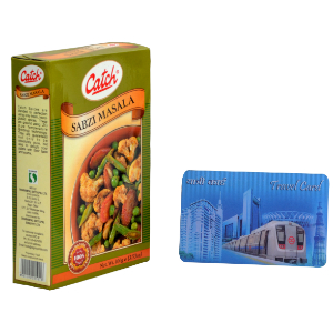 Catch Sabzi Masala&nbsp;100-GMS