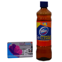 Domex Phenolic 2 In 1 Floor Cleaner&nbsp;500-ML