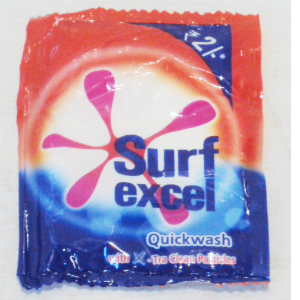 Surf Excel Quick Wash
