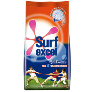 Surf Excel Quickwash Detergent Powder