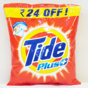 Tide Plus Laundry Powder