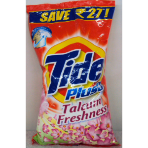 Tide Laundry Powdertalc