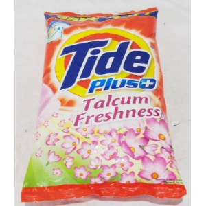 Tide  Laundry Powder Talc