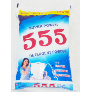 555 Detergent Powder 1