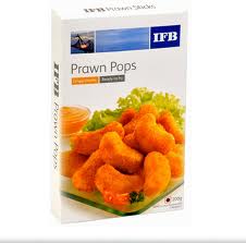 IFB Prawn Pops