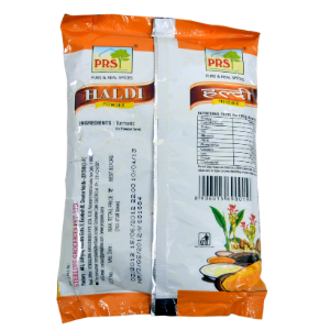 PRS Haldi Powder&nbsp;100-GMS