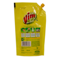 Vim Active Gel Lime Liquid&nbsp;140-ML