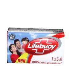 Lifebuoy Total Soap