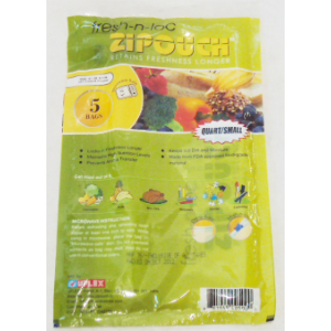 Zipouch Fresh-N-Loc (Trial Pack)