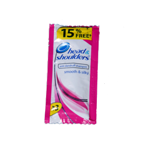 Head & Shoulders Smooth Silky