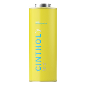 Cinthol Lime Fresh Talc