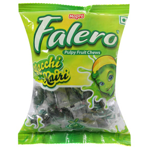 Mapro Falero Jelly Fruit Chews (Raw Mango)