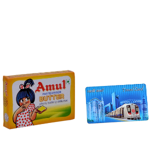 Amul Butter&nbsp;100-GMS