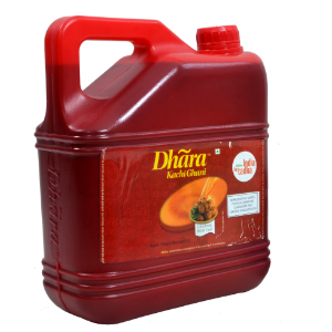 Dhara Kachi Ghani Mustard Oil