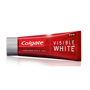 Colgate Visible White