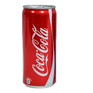 Coca Cola Can