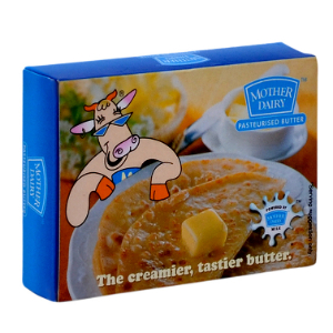 Mother Dairy Butter