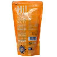 Nutty Gritties Roasted & Salted Almonds&nbsp;250-GMS