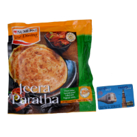 Sumeru Flaky Jeera Paratha&nbsp;400-GMS
