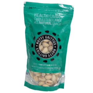 Nutty Gritties Pistaschios
