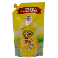 Vim Active Gel Lime Liquid