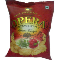 Opera  Potato Crisps Italian Herbs 