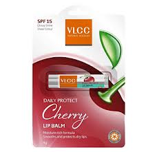 VLCC Daily Protect Lip Balm Cherry SPF 15