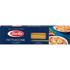Barilla Pasta Fettuccine