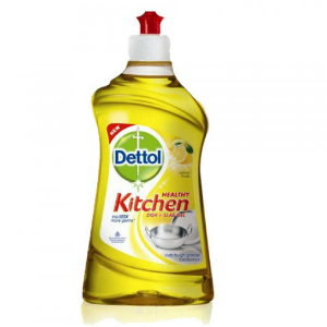 Dettol Kitchen Dish Gel Lemon Fresh