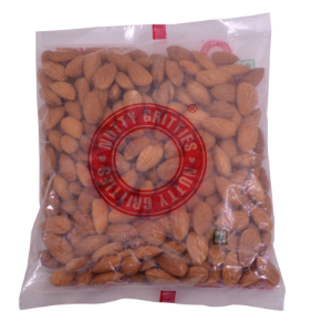 Nutty Gritties Raw Almonds Regular