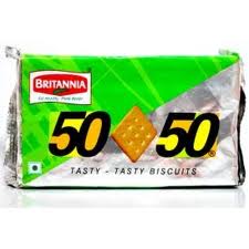 Britannia 50-50