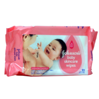 Johnson's Baby Skincare Wipes