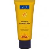 VLCC Sweat Free Sun Bock Lotion SPF 40 -