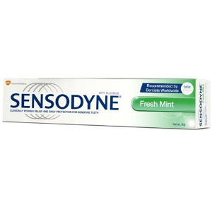 Sensodyne Tooth Paste (Fresh Mint)