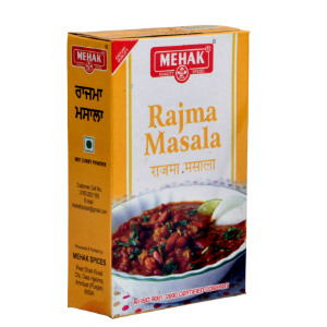 Mehak Rajmah Masala