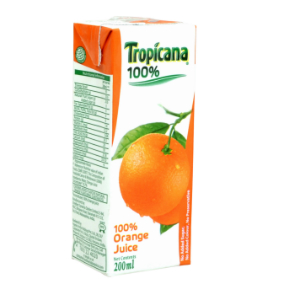 Tropicana 100% Orange Juice