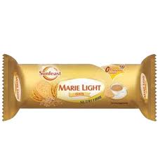 Sunfeast Marie Light Oats Biscuits