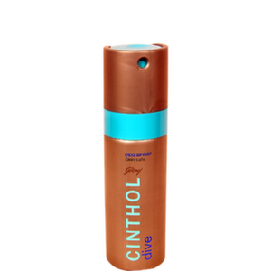 Cinthol Dive Deo Spray 