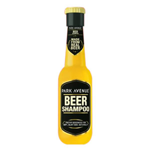Park Avenue Beer Shampoo 