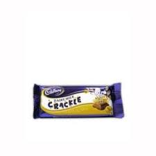 Dairy Milk Crackle Chocolates