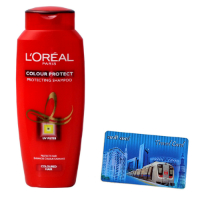 Loreal Hair Experts Colour Protect Shampoo&nbsp;175-ML