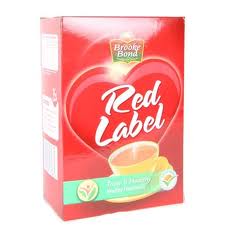 Red Label Leaf 