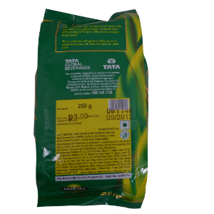 Tata Gold Tea&nbsp;250-GMS