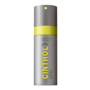 Cinthol Play Deospray