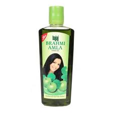 Bajaj Brahmi Amla Hair Oil