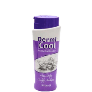 Dermicool Lavender Talc