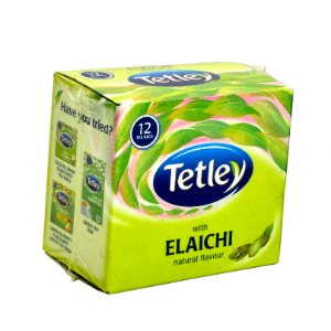 Tetley Elaichi Tea Bags