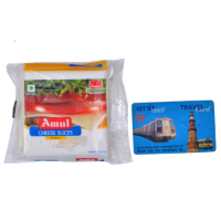 Amul Cheese Spread Plain&nbsp;125-GMS